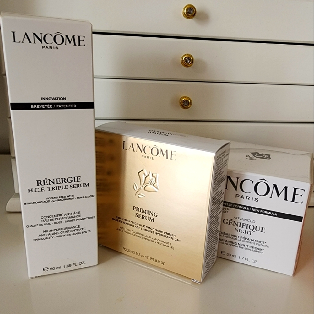 Lancome bundle